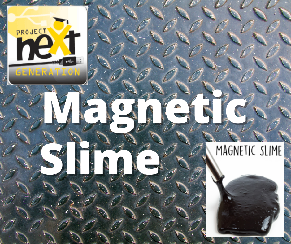 Magnetic Slime