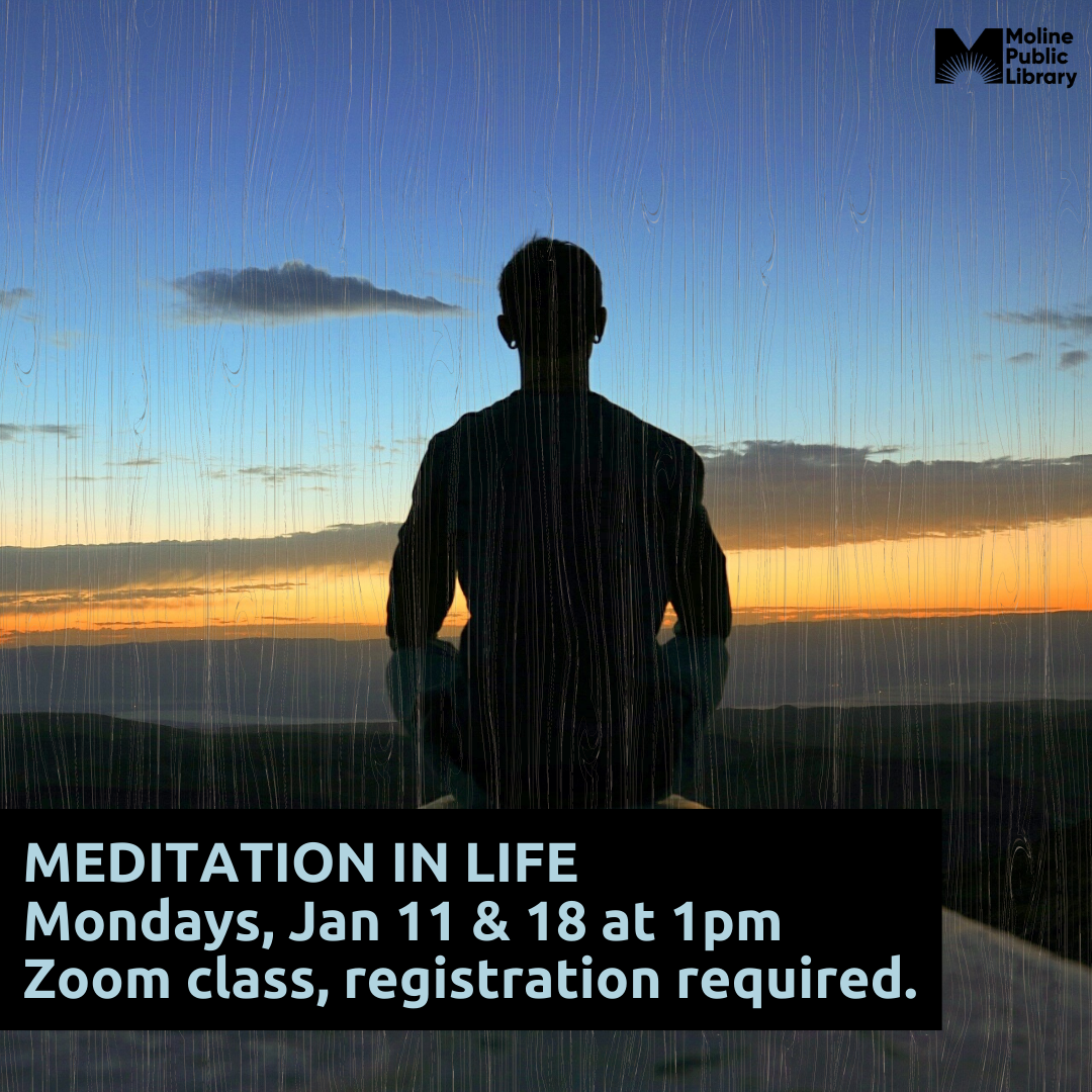 meditation in life