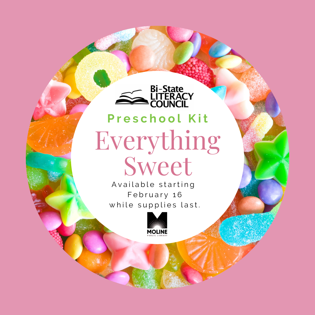 everything sweet preschool kit