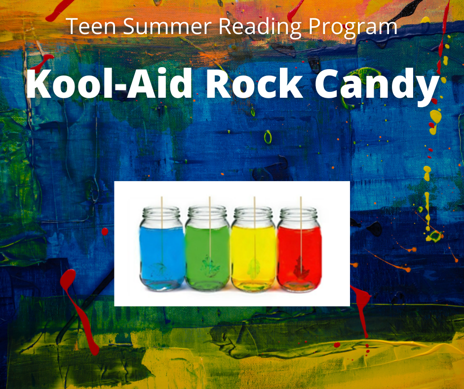 Teen SRP Rock Candy