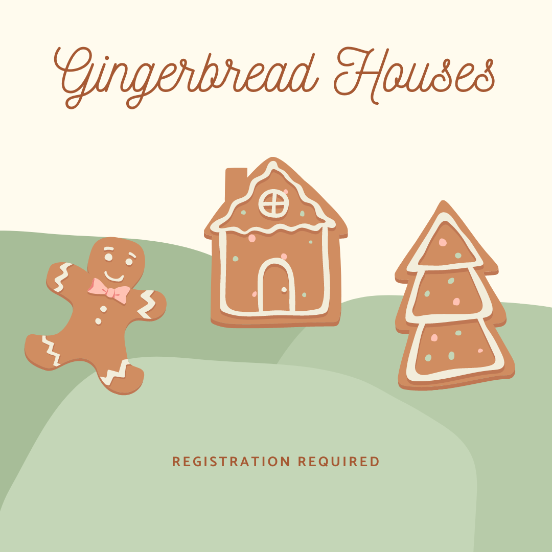 Gingerbread Houses