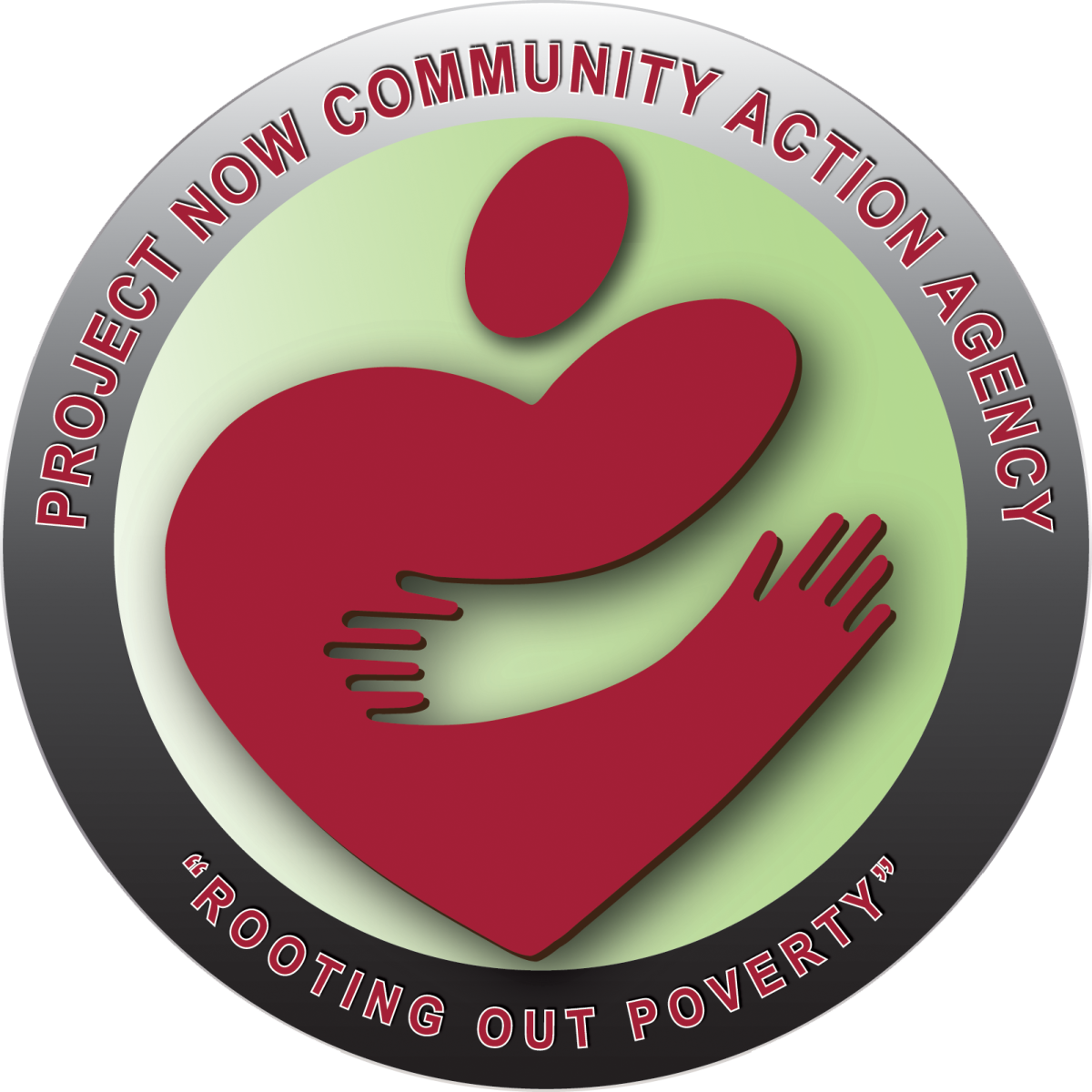 Rooting out Poverty logo