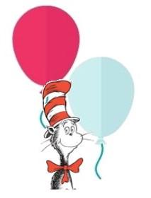 Dr. Seuss and other early reader fun