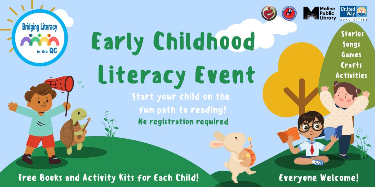 Bridging Literacy Event