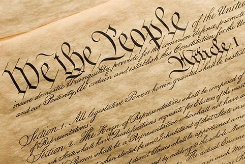 Preamble to the United States Constitution
