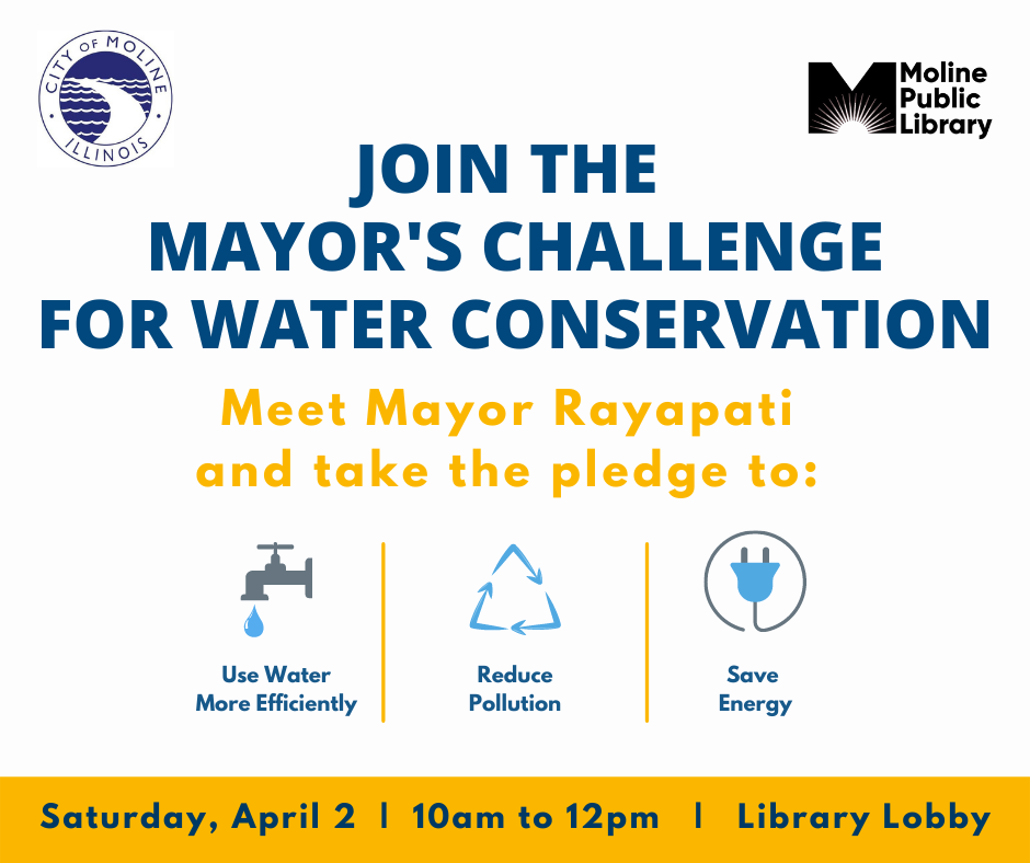 National Mayor's Challenge for Water Conservation