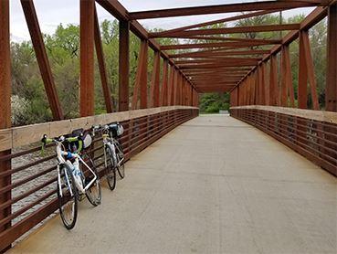 Sylvan Island Bridge