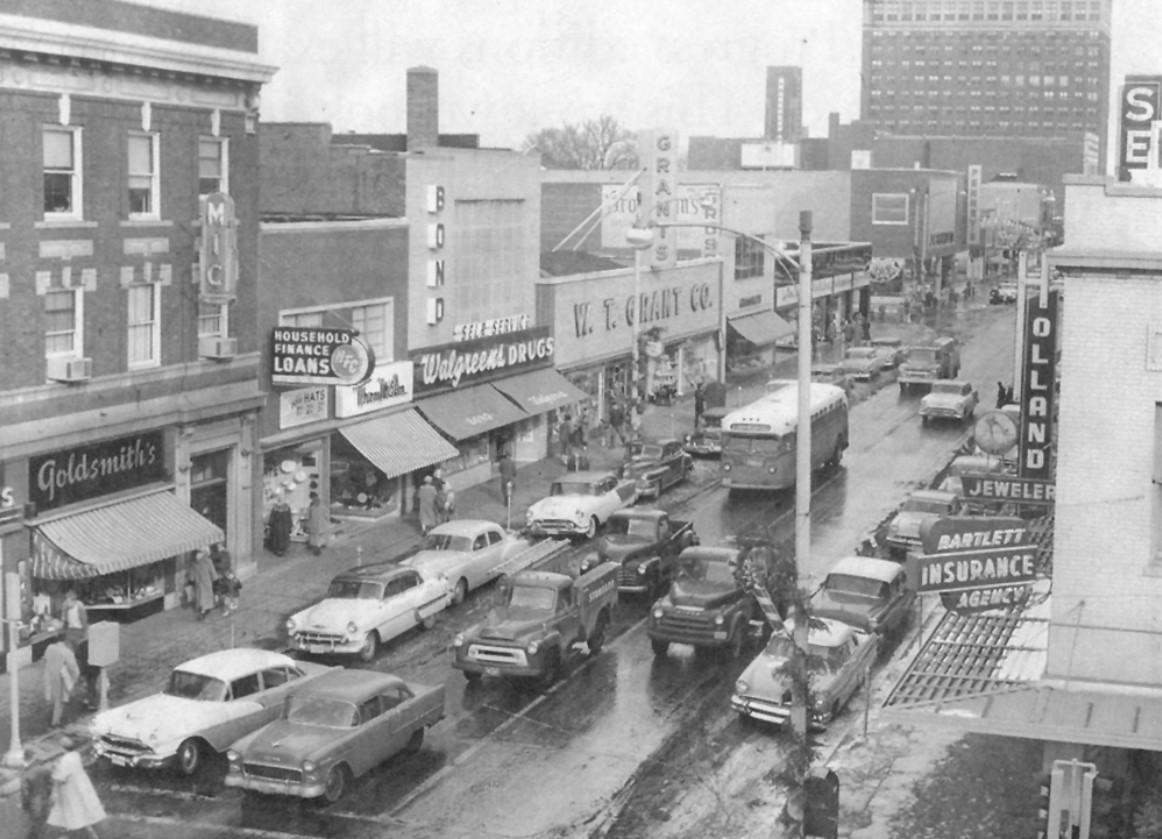 1950s Moline