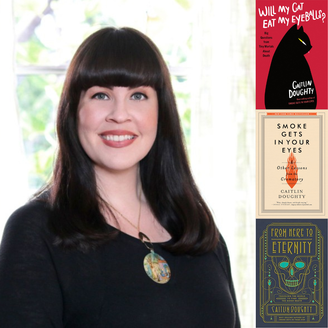 Caitlin Doughty