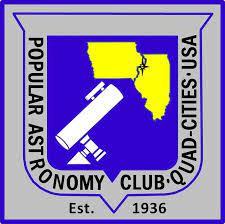 Popular Astronomy Club Quad Cities USA