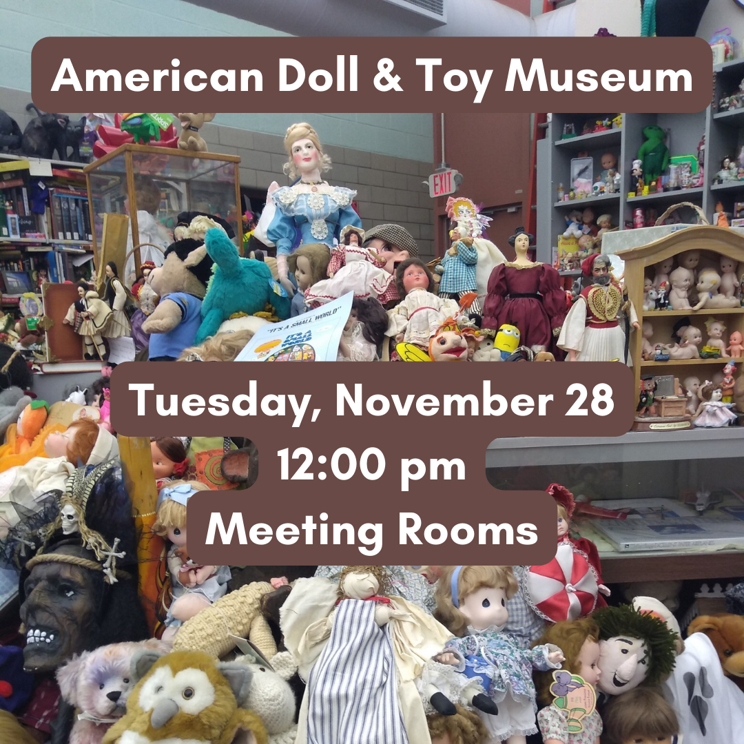 American Doll & Toy Museum