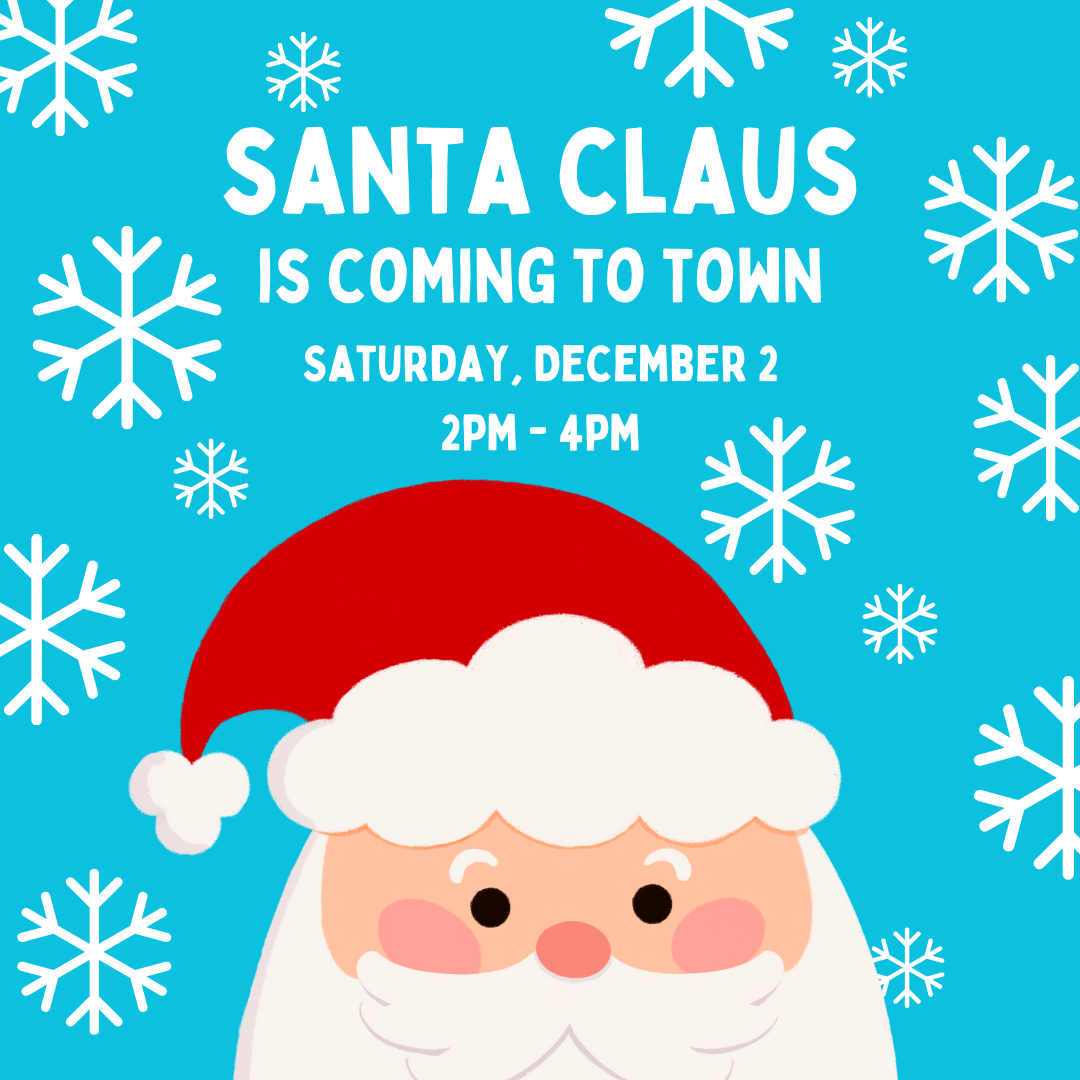 Santa Claus is Coming to Town