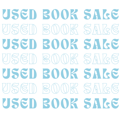 Used Book Sale