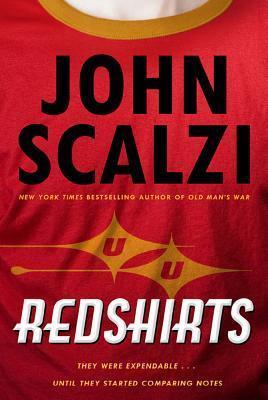 Redshirts - February read for the Science Fiction Book Club