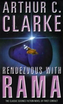 Rendezvous with Rama - June read for the Science Fiction Book Club