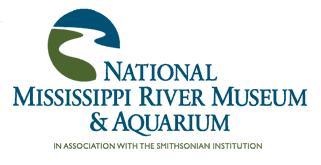 National Mississippi River Museum & Aquarium logo