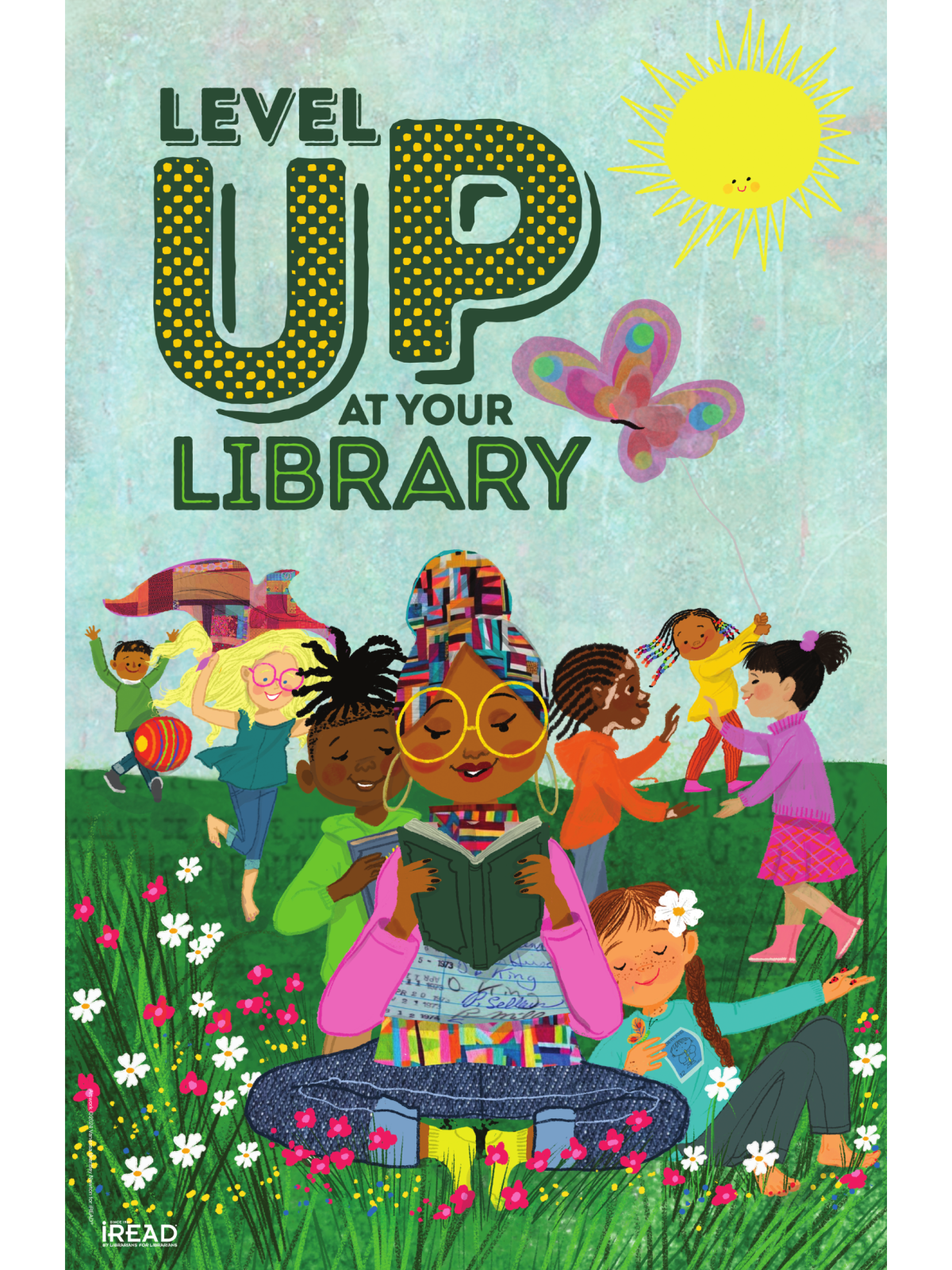 adult summer reading program 2025