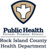 Rock Island County Health Department Logo