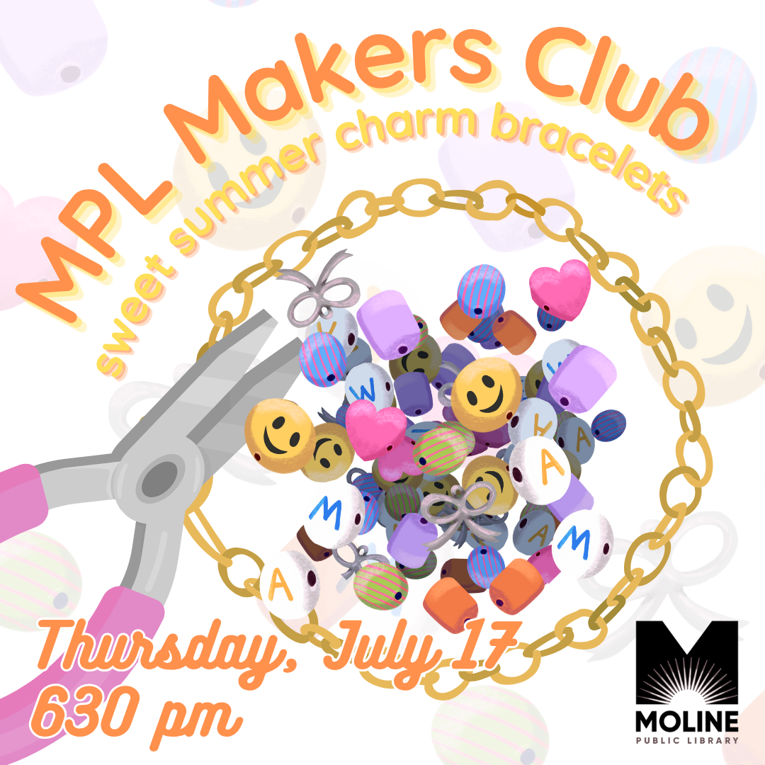 mpl makers club / thursday july 17