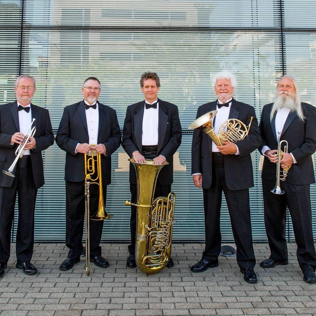 Quad City Brass Quintet