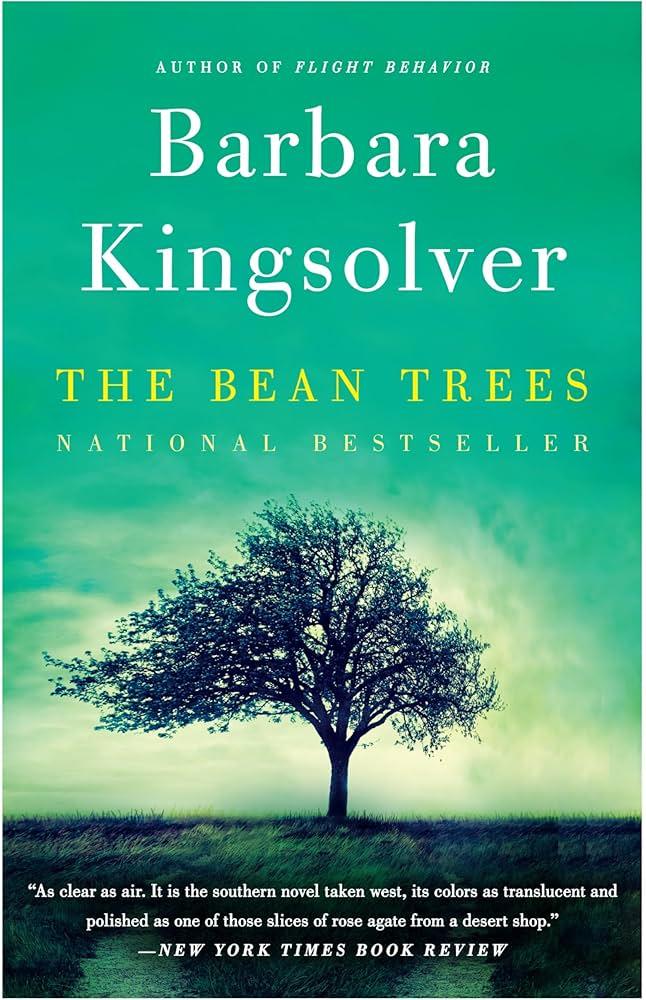 The Bean Trees by Barbara Kingsolver