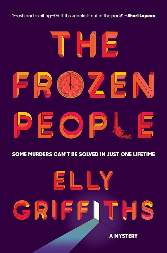 The Frozen People by Elly Griffiths