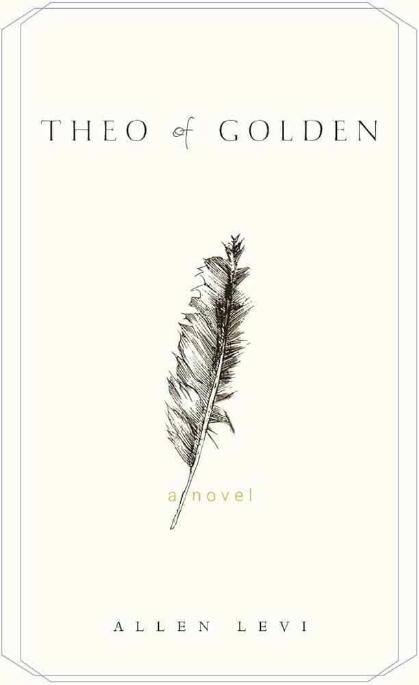 Theo of Golden by Allen Levi